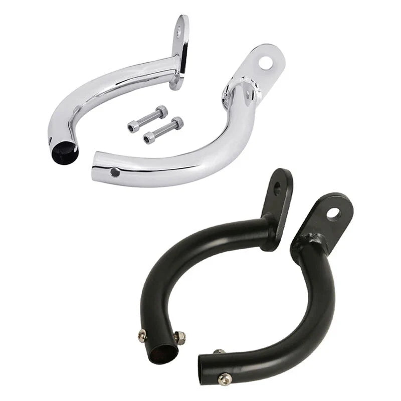Support Bracket for Saddlebag Guard on Harley Electra Glide 1997-2008