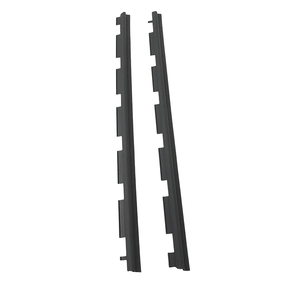 Weatherstrip Seal Set for Outer Front Windows - Chevy GMC Pickup 88-99