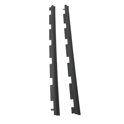 Weatherstrip Seal Set for Outer Front Windows - Chevy GMC Pickup 88-99