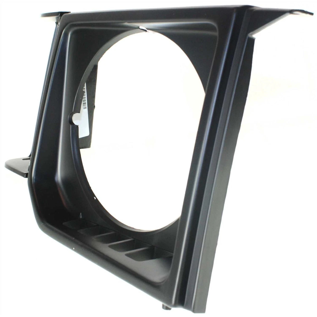 Headlight Door for Mitsubishi Montero (1985–1991) Right Black