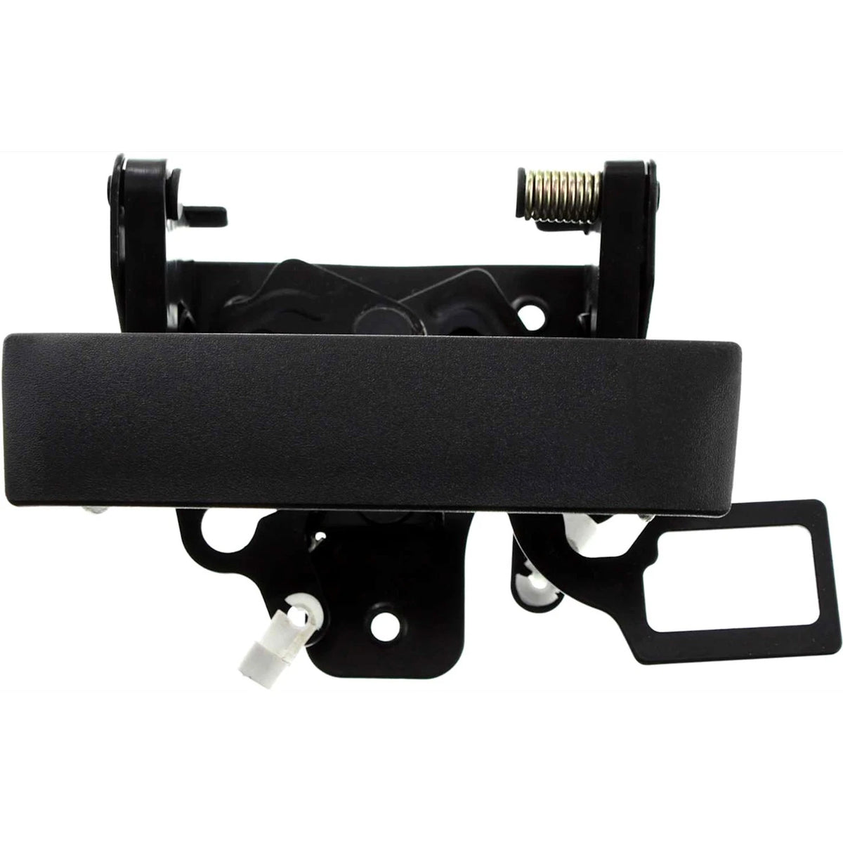 Tailgate Molding Upper for Chevy Silverado 2500 HD/Sierra (2007–2014)
