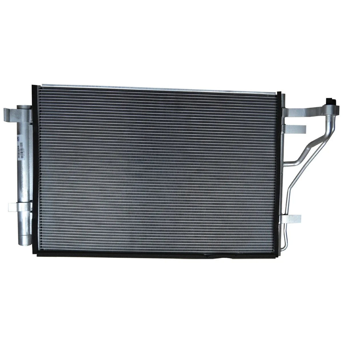 A/C Condenser for Kia Forte5 Forte Koup (2010–2013)