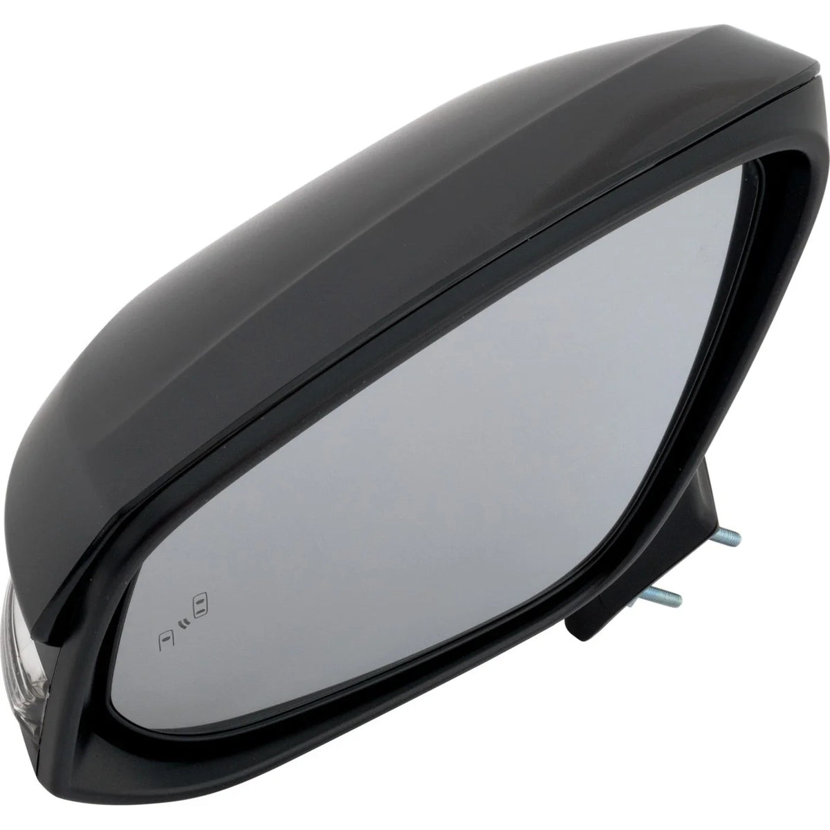 Driver Side Heated Mirror for 2021-2024 Toyota Venza