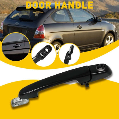 Right Side Outer Door Handle for Front Passenger - Hyundai Accent 2006-2011