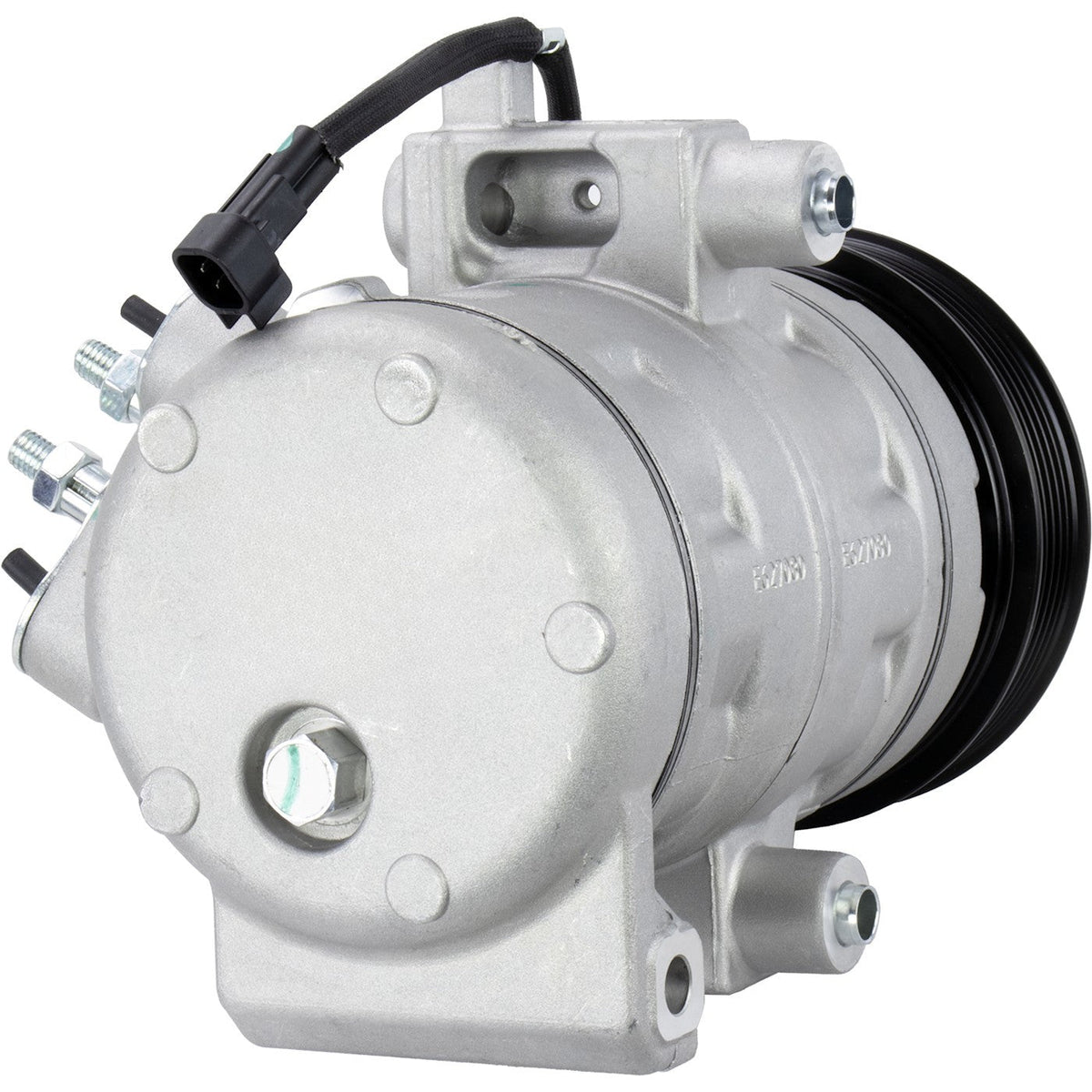 A/C Compressor with Clutch for Focus, Transit Connect 2008-2011