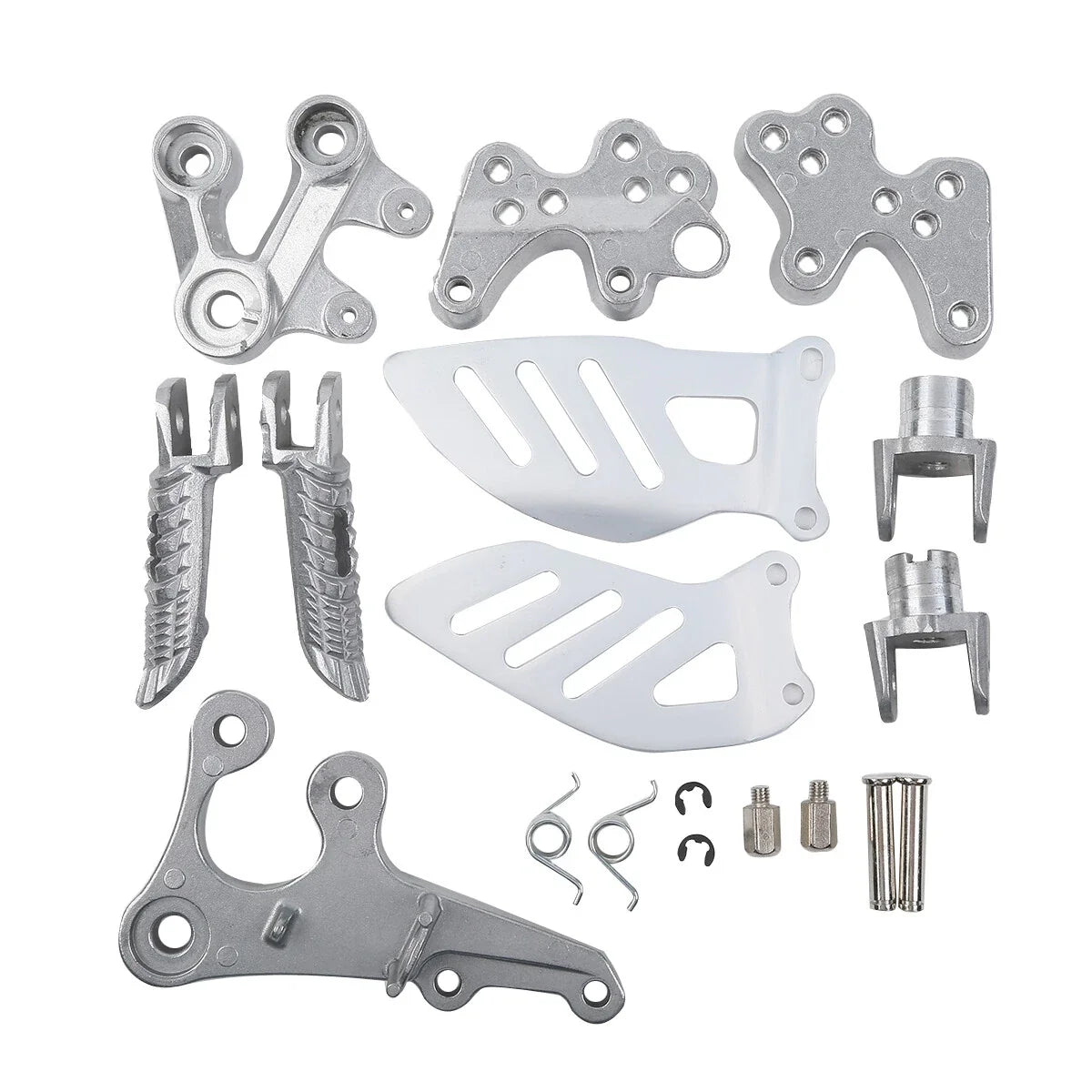 Front Footrest Pegs for Suzuki GSXR1000 (2005-2008)