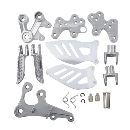Front Footrest Pegs for Suzuki GSXR1000 (2005-2008)