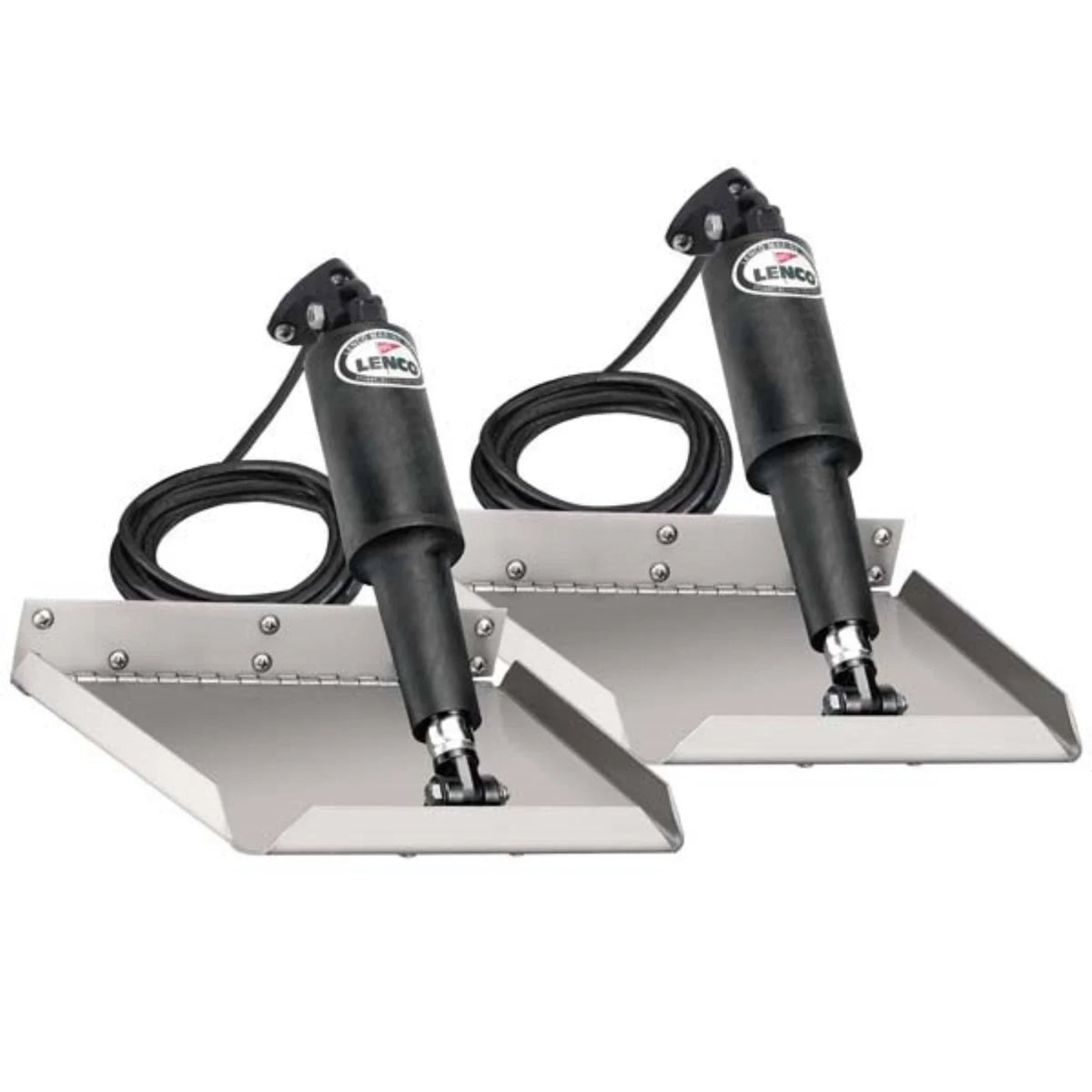 Trim Tab Assembly for Lenco 15016-101 (12"X12")