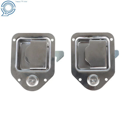 Paddle Handle Lock for RV Trailer Toolbox (4-3/8" & 3-1/4")