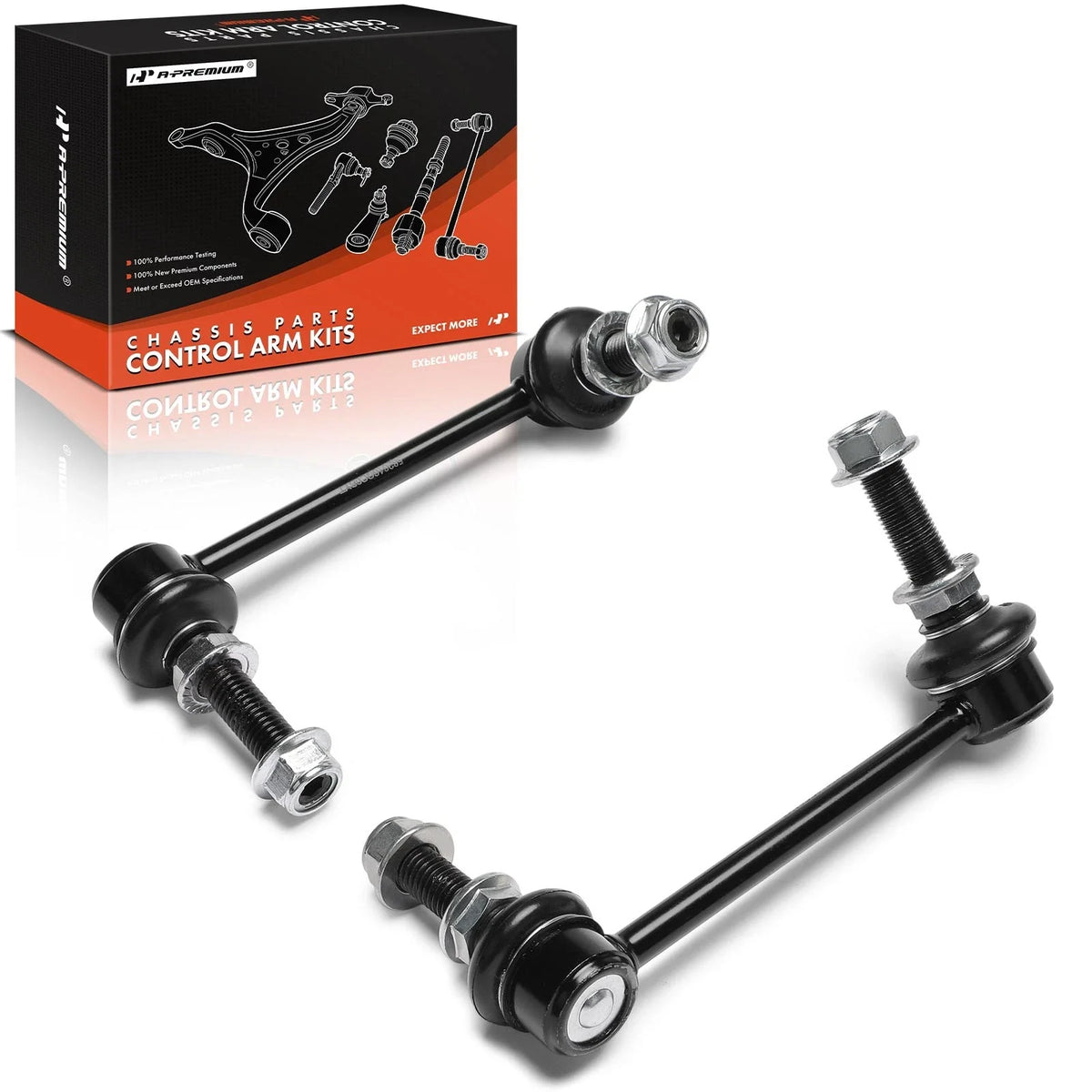 2X Rear Stabilizer Bar Link for Nissan Altima (2019–2023)