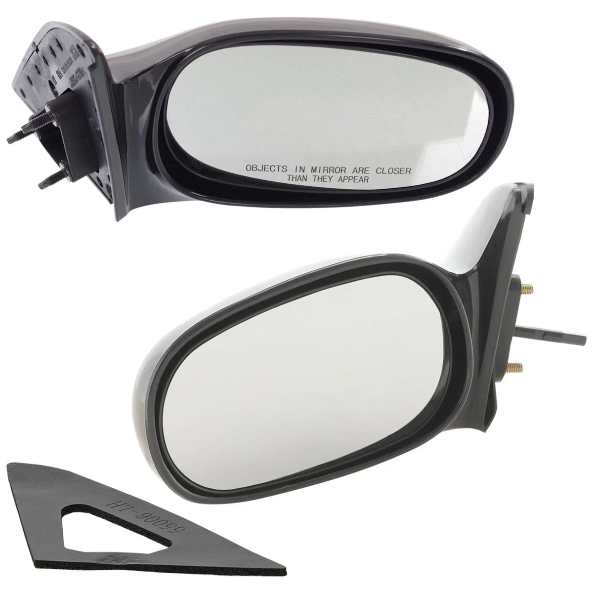Replacement Mirrors Set for Corolla