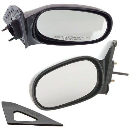 Replacement Mirrors Set for Corolla