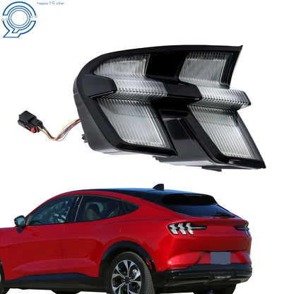 LED Tail Lights for Ford Mustang Mach-E (2021–2025) Outer Driver Left