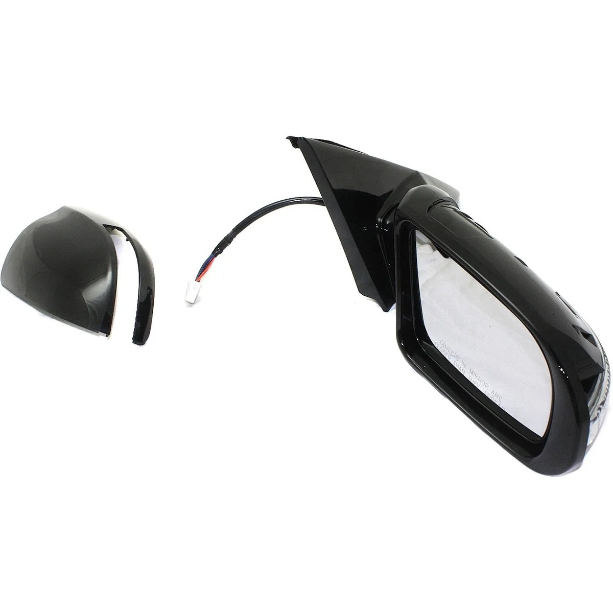 Mirror Pair with Heat for Nissan Maxima 2009-2014, Paintable