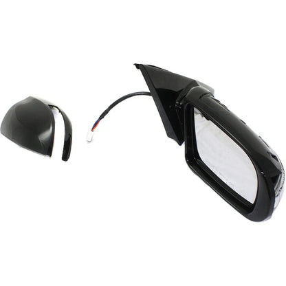 Mirror Pair with Heat for Nissan Maxima 2009-2014, Paintable