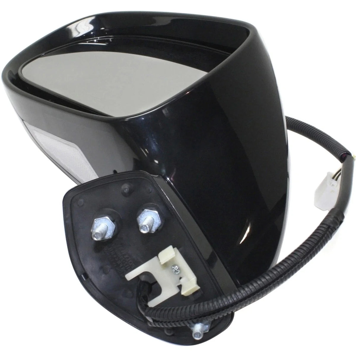 Power Mirror for Lexus IS250 (2006–2008) Left Manual Fold with Memory