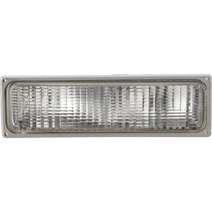 Front Passenger Turn Signal Light Lamp for Chevy C1500 K1500 GMC (1988–1993) 5975424