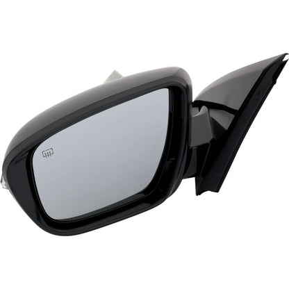 Heated Driver Left Side Mirror for Nissan Pathfinder (2018–2020)
