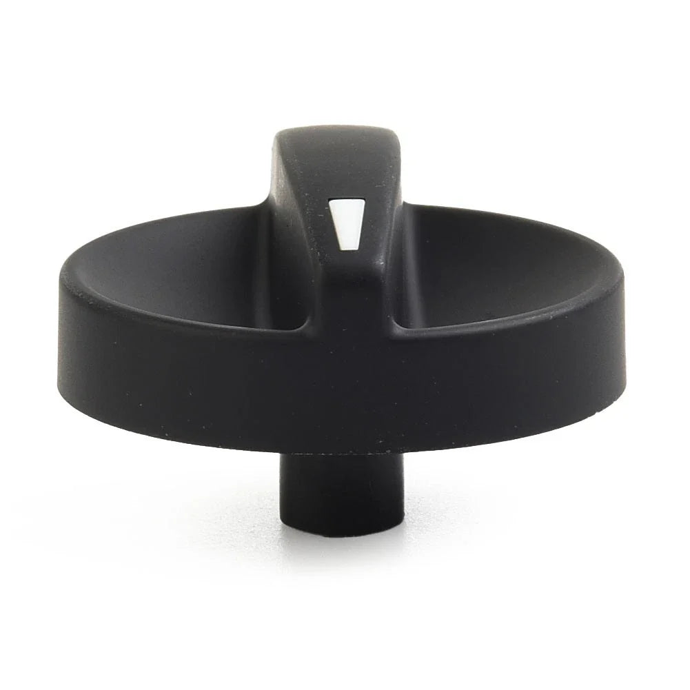 Heater Knob for A/C Temp Accessory Black for