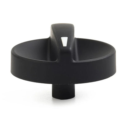 Heater Knob for A/C Temp Accessory Black for