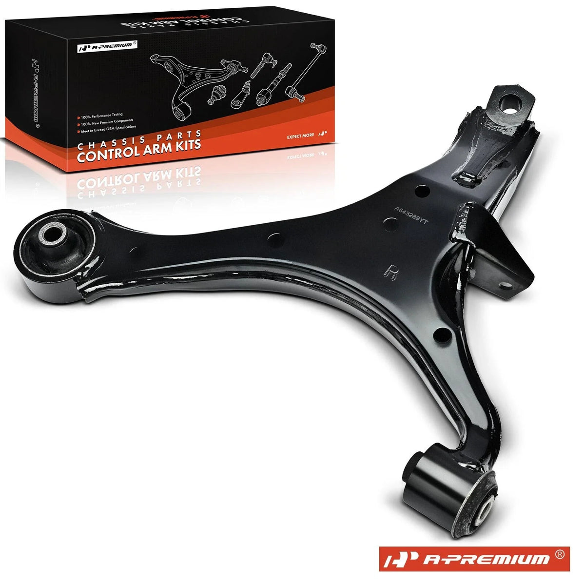 Front Right Lower Control Arm for Honda Element SC (2007–2010)