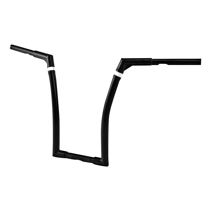 1-1/4" Adjustable Handlebar for Harley Dyna (Compatible with 8"-18")