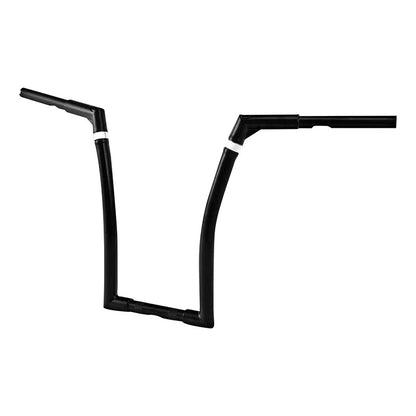 1-1/4" Adjustable Handlebar for Harley Dyna (Compatible with 8"-18")