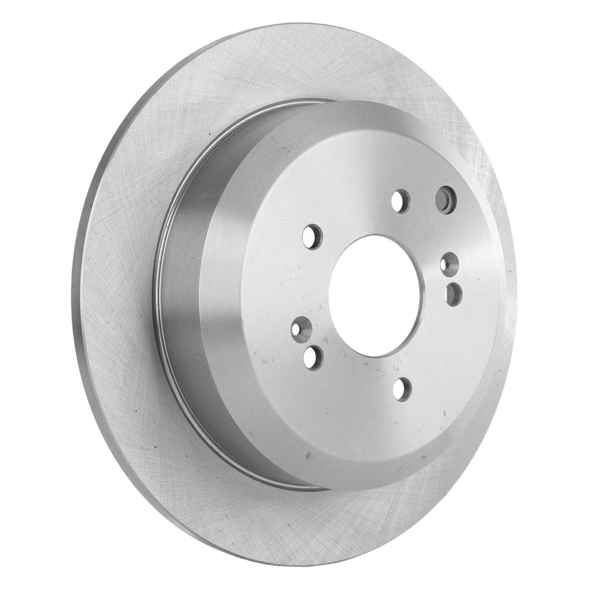 Disc Brake Rotors - Rear for 2007-2012 Hyundai Veracruz