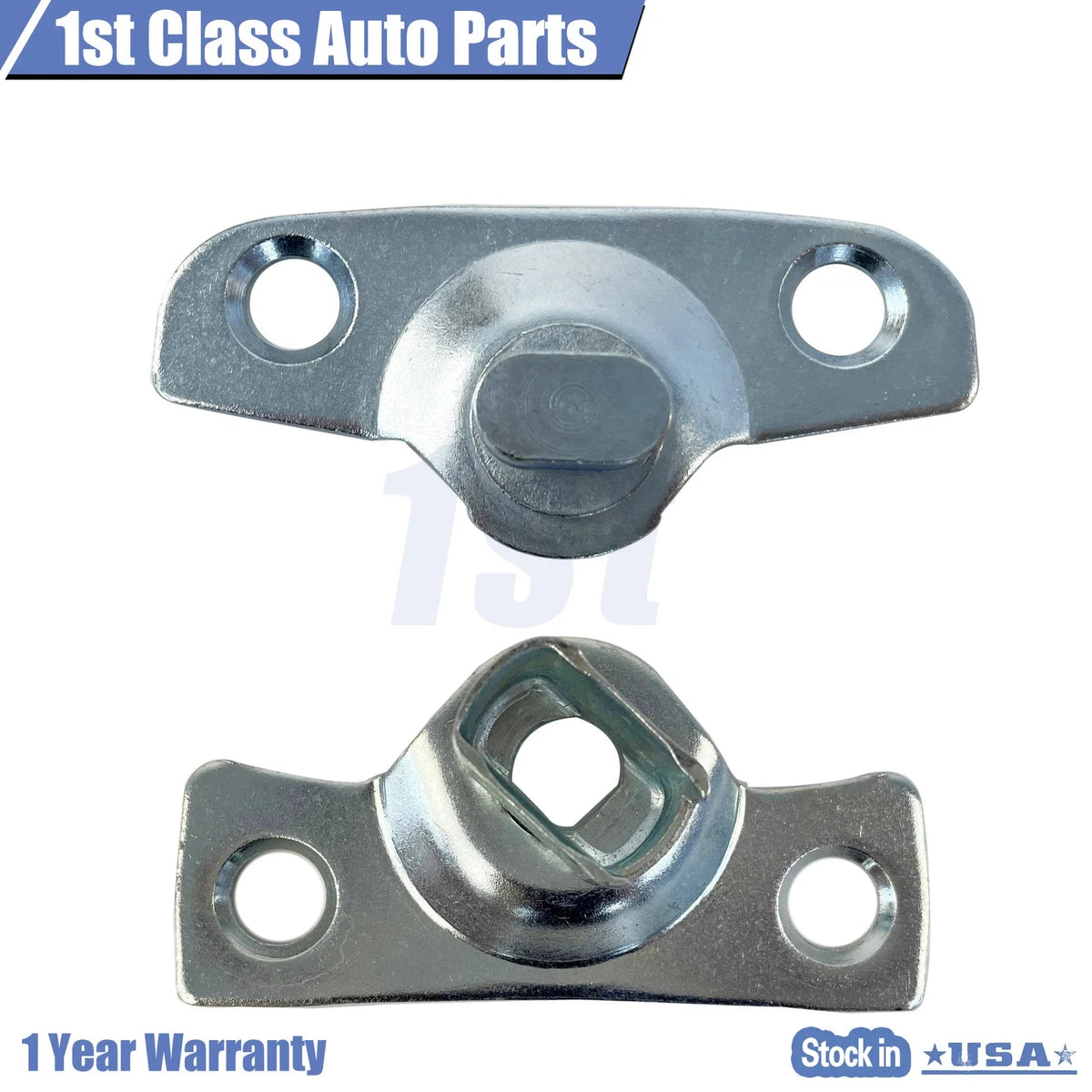 Tailgate Hinge Pivot Kit for Ford F150 (2004–2023)