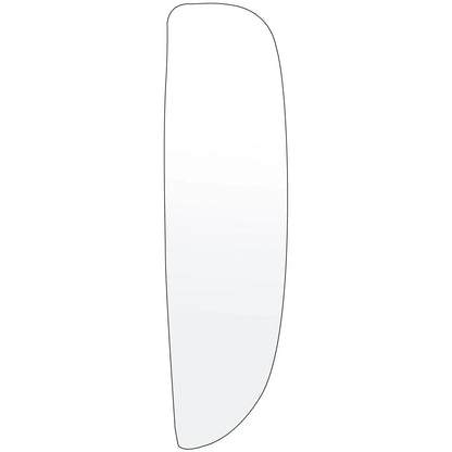 Towing Mirror Glass (Driver Left) for Ford E-150 E-250 E-350 E-450