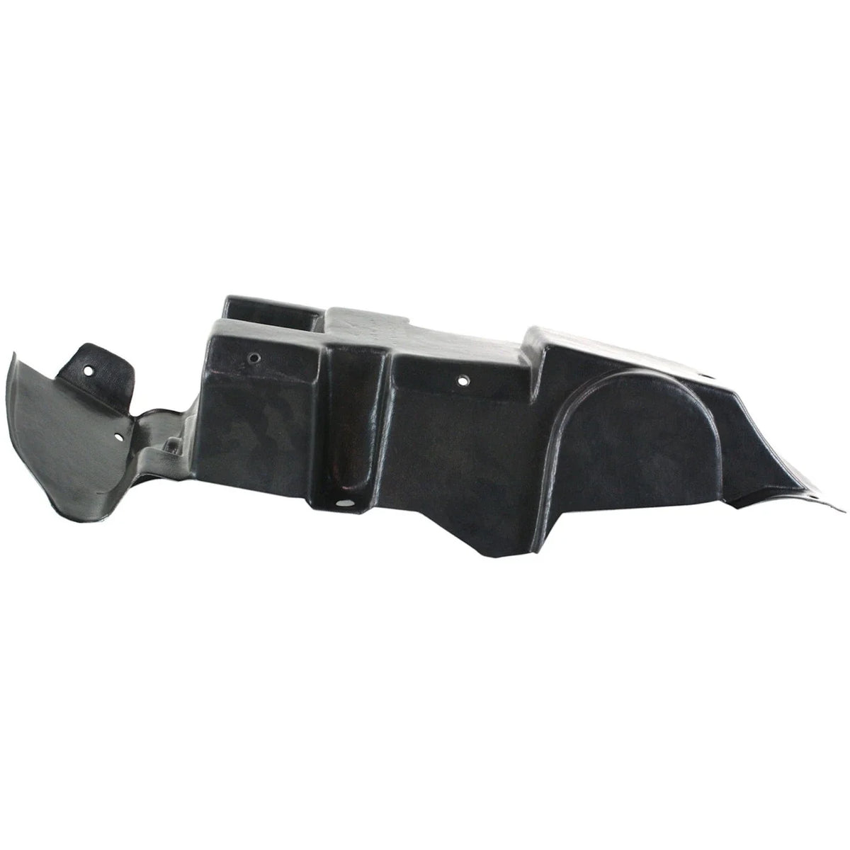 2-Piece Engine Splash Shield Set for 2008–2012 Chevrolet Malibu