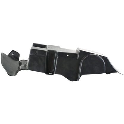 2-Piece Engine Splash Shield Set for 2008–2012 Chevrolet Malibu