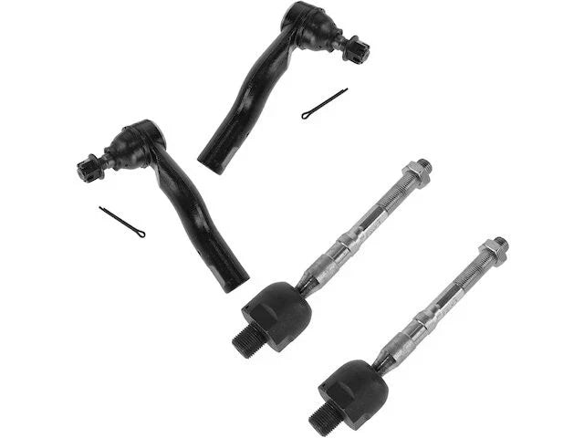 Front Tie Rod End Set for Mazda 6 (2003–2008) BF661MM