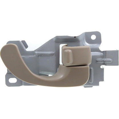 Door Handle for Chrysler Sebring Coupe (2001–2005) Front Right Brown Plastic