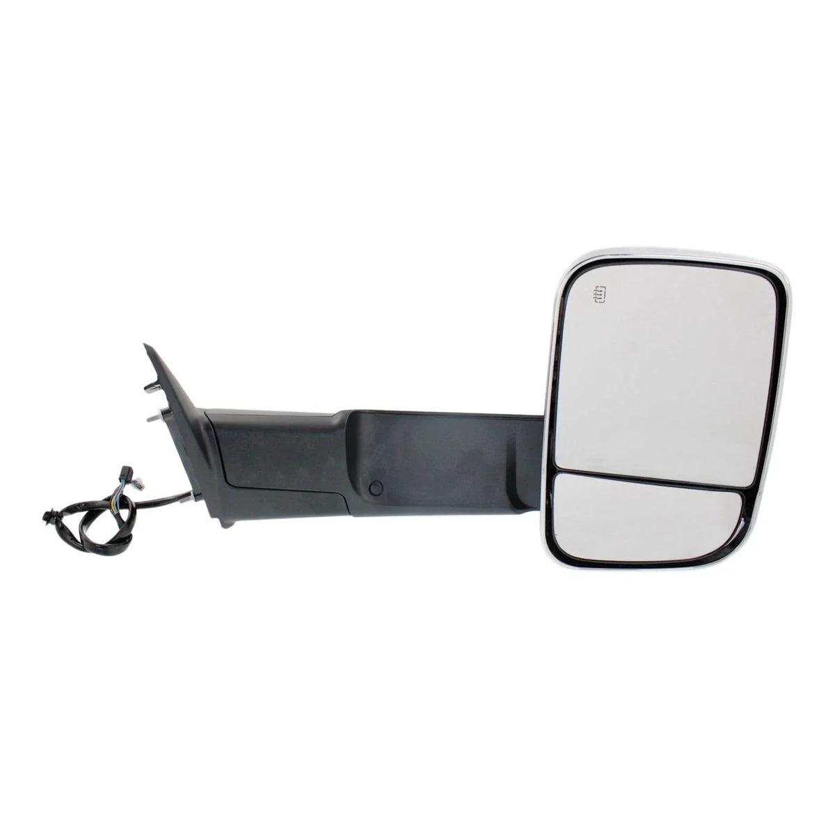 Power Fold Mirror Set for Ram 2500 (2015–2018) Heated Memory