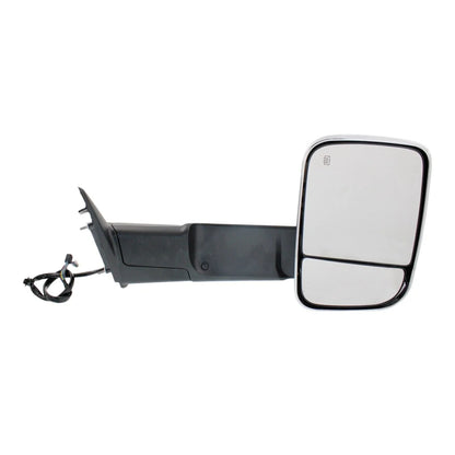 Power Fold Mirror Set for Ram 2500 (2015–2018) Heated Memory