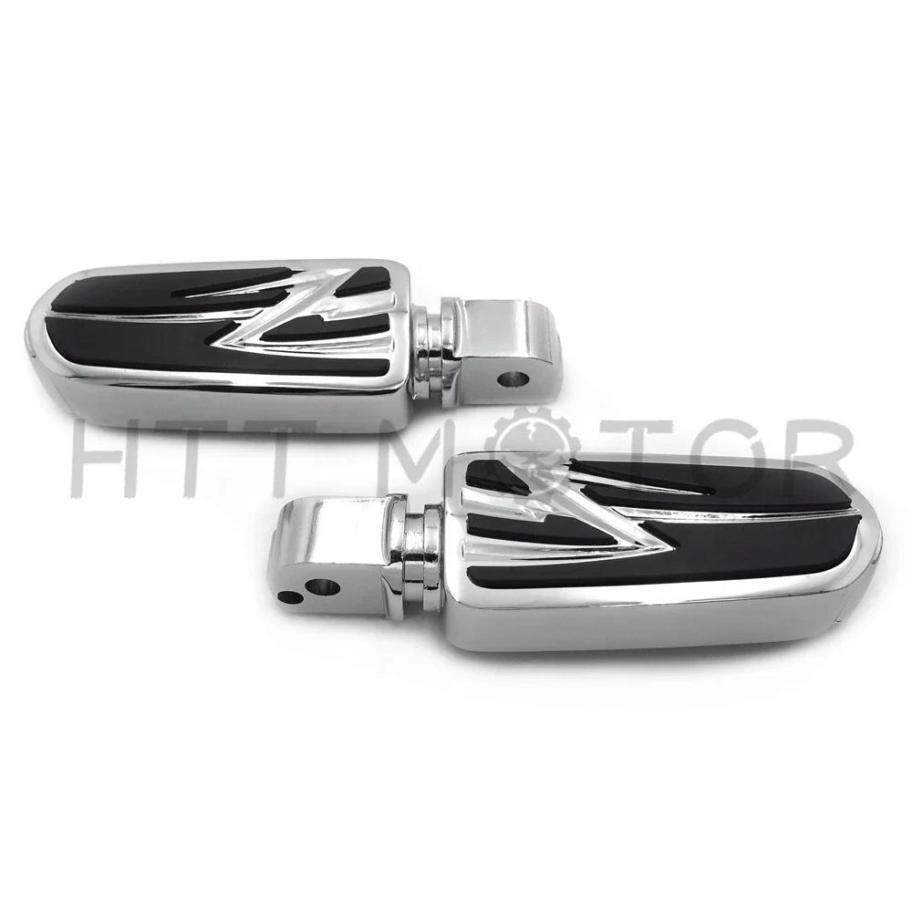 Flash Lightning FootPeg for Harley Softail Slim FLSL Breakout FXBR (2018–2023)