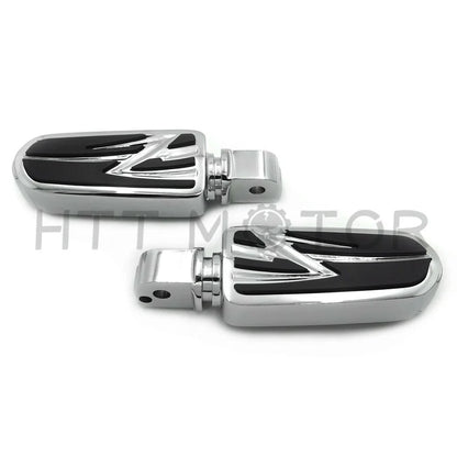 Flash Lightning FootPeg for Harley Softail Slim FLSL Breakout FXBR (2018–2023)