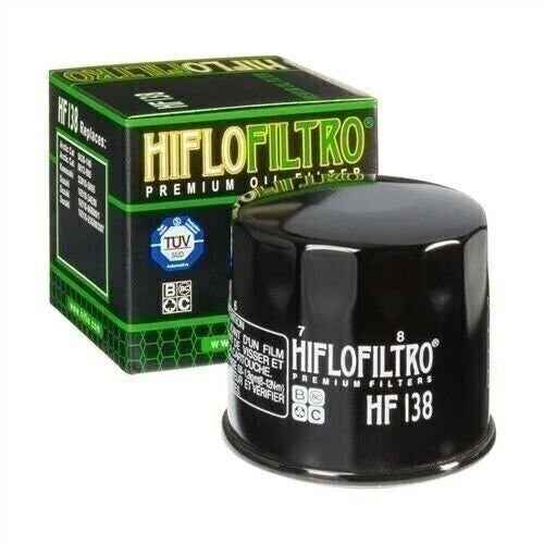 Oil Filter for Arctic Cat 500 4x4 Automatic TRV 500cc (2004–2006)
