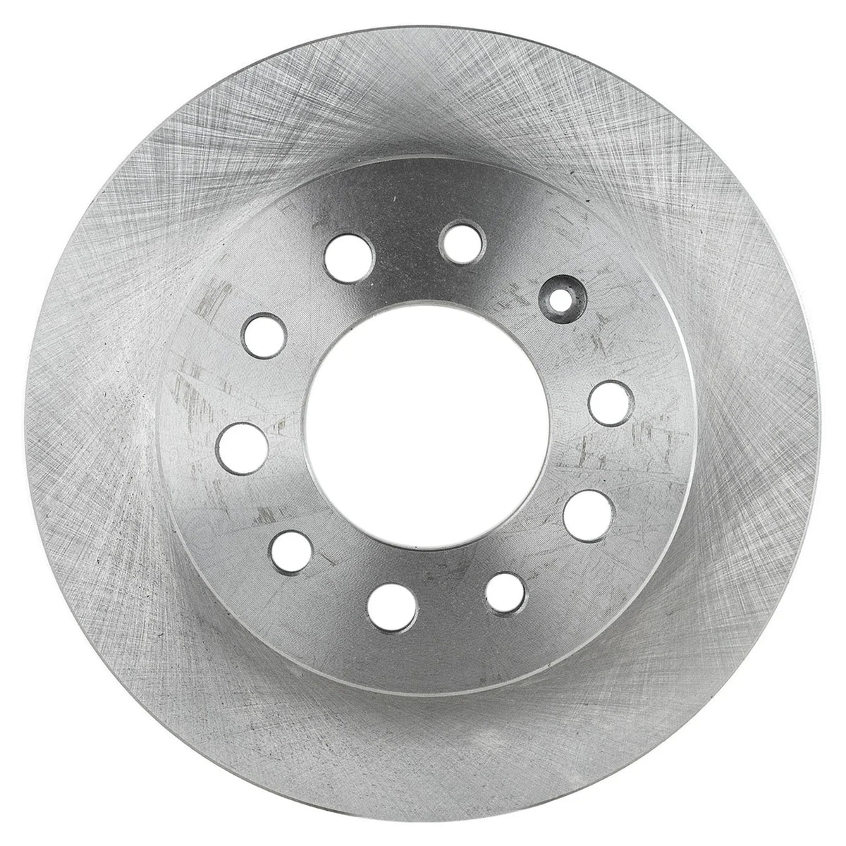 Disc Brake Rotor Solid Rear for Hyundai Tiburon (2003-2008)