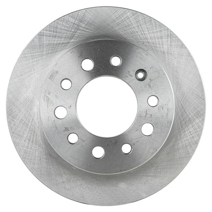 Disc Brake Rotor Solid Rear for Hyundai Tiburon (2003-2008)