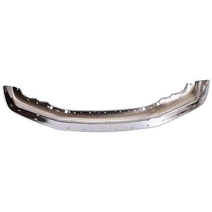 2008-2010 Ford F-250 F-350 Super Duty Front Bumper in Chrome Steel