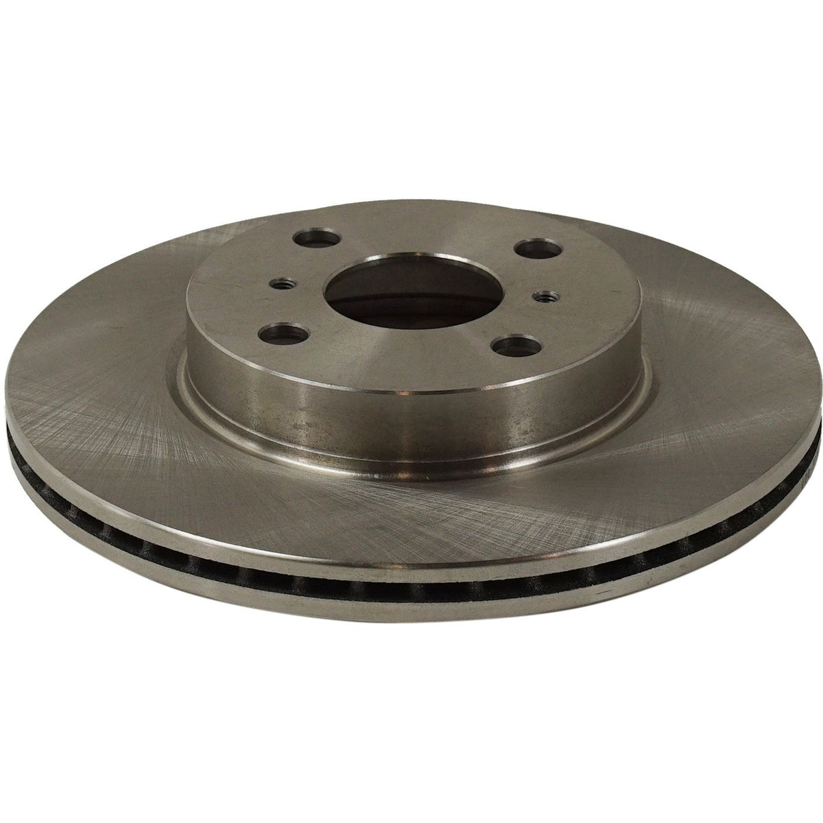 Disc Brake Rotor for Scion iQ (2012–2015) Front Solid