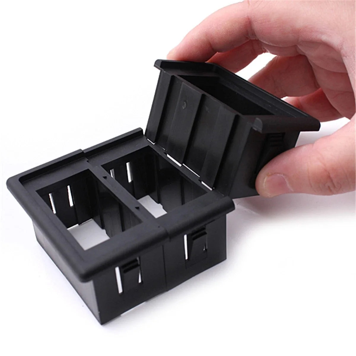 6 Gang Rocker Switch for Car (Universal Fit)
