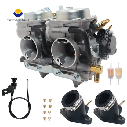 5BN-14900-01-00 Carburetor for Yamaha V-Star 650 (2000–2008)