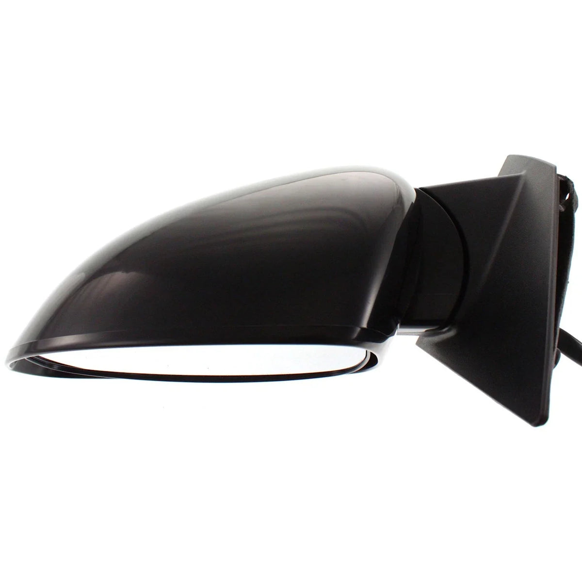 Power Mirror for Buick Enclave (2008–2012) Left Manual Fold Paintable Memory