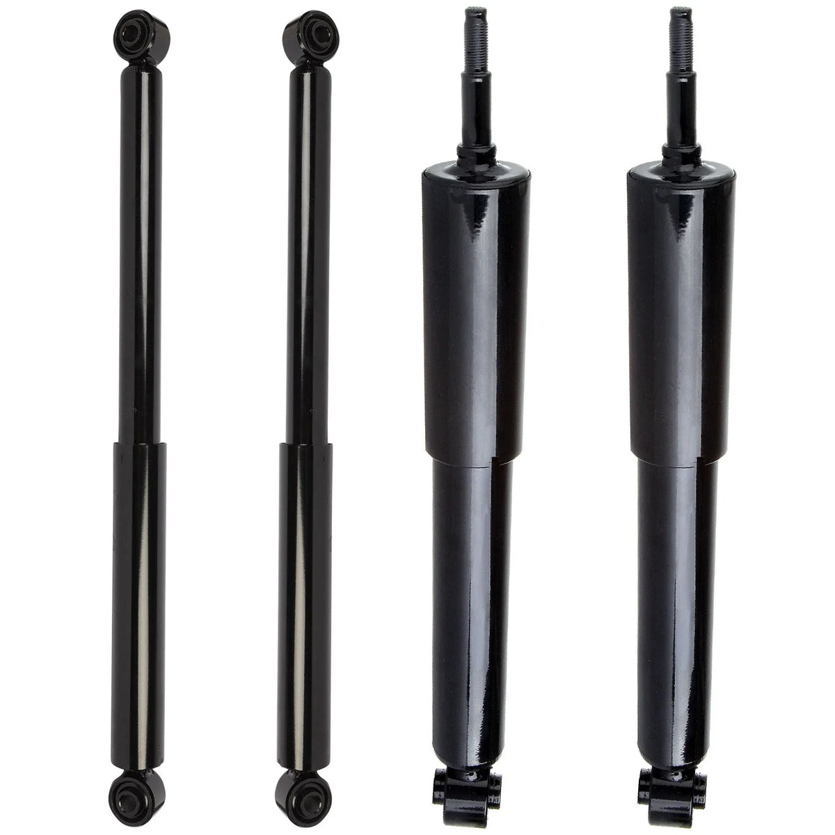 Set of 4 Struts for Dodge Ram 1500 4WD (2002–2005)