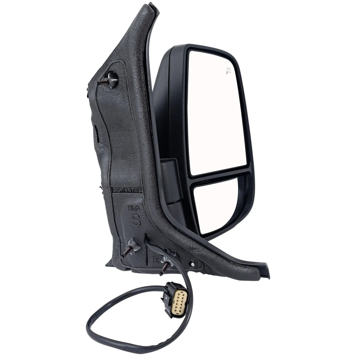 Heated Mirrors Pair for Ford Transit-350