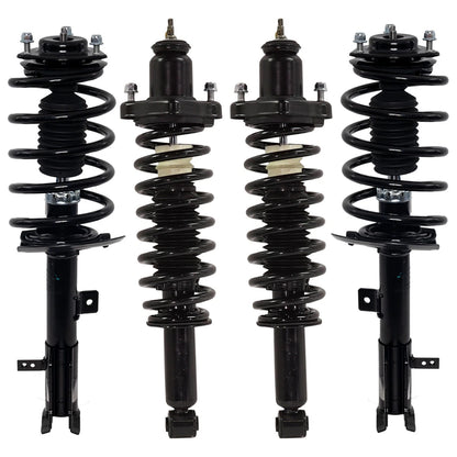 Set of 4 Loaded Struts