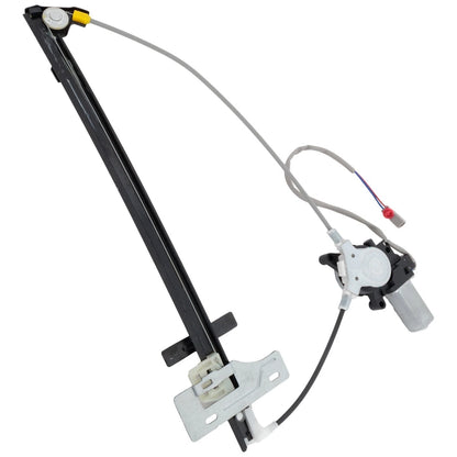 Power Window Regulator with Motor for Honda CR-V (2002–2006) Rear Driver Side